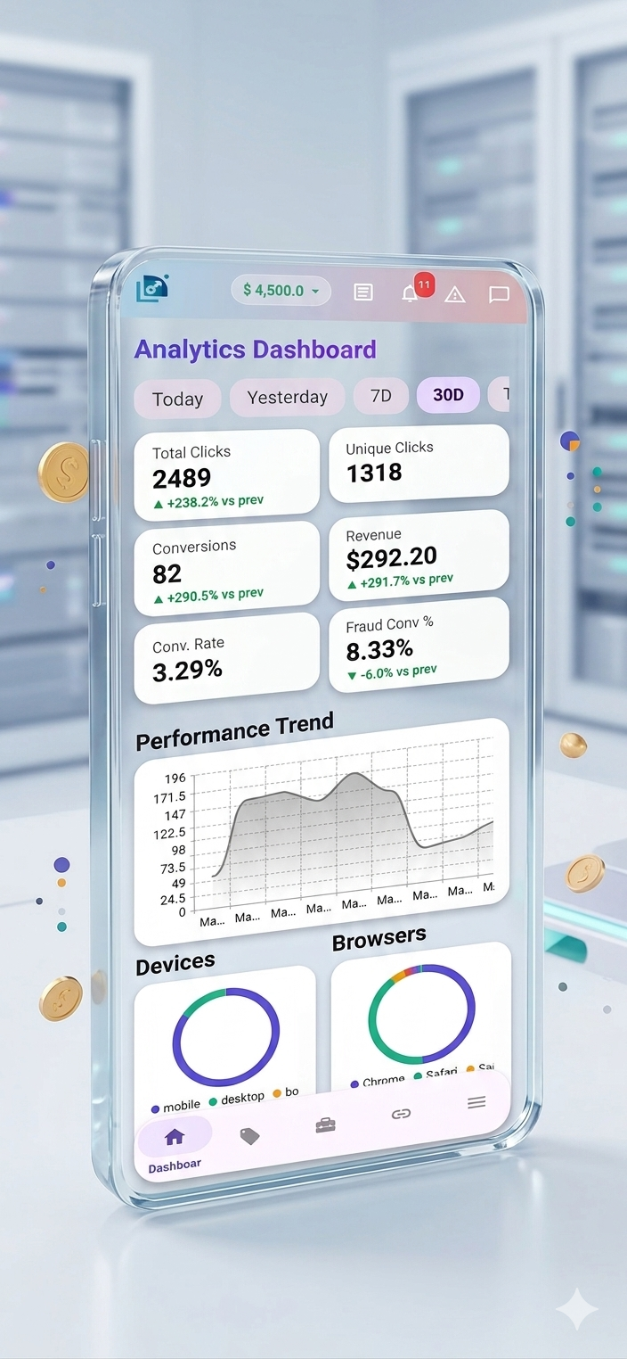 Elevate Your Affiliate Marketing: Introducing Version 1.5 of Our Console App